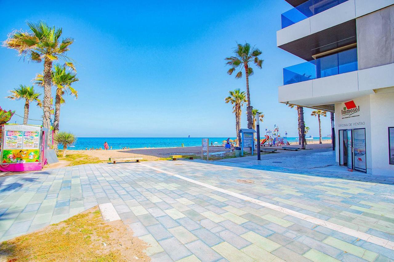060 La Mata Beach - Alicante Holiday Exterior photo