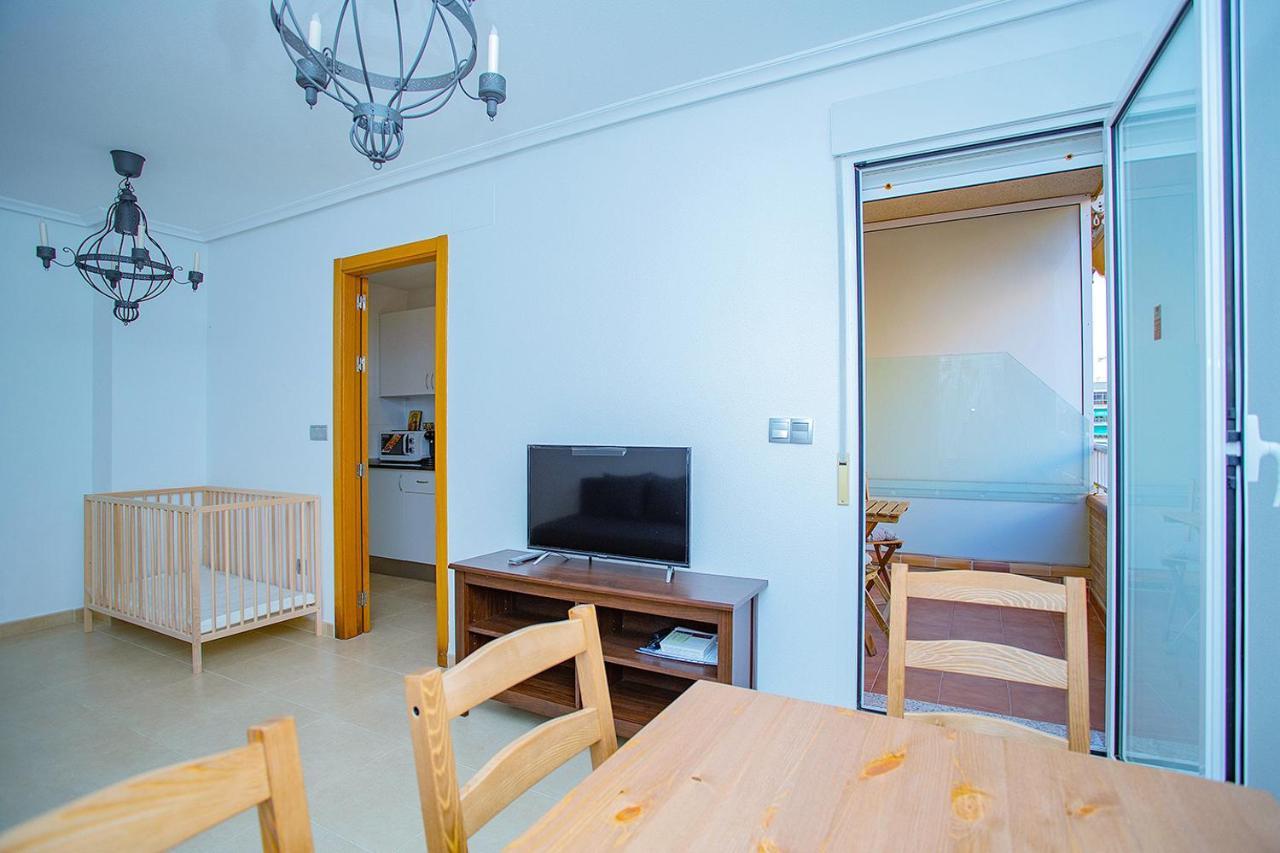 060 La Mata Beach - Alicante Holiday Exterior photo
