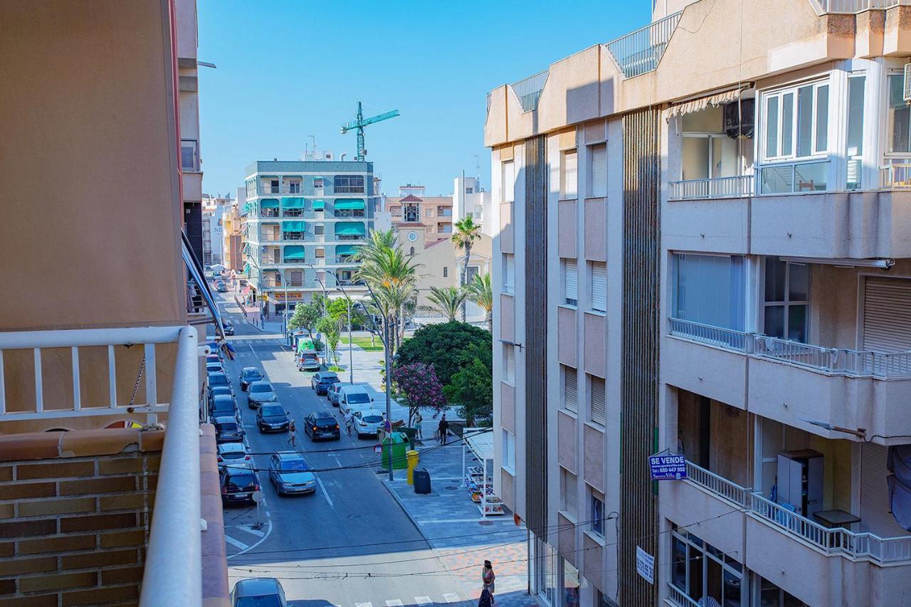 060 La Mata Beach - Alicante Holiday Exterior photo
