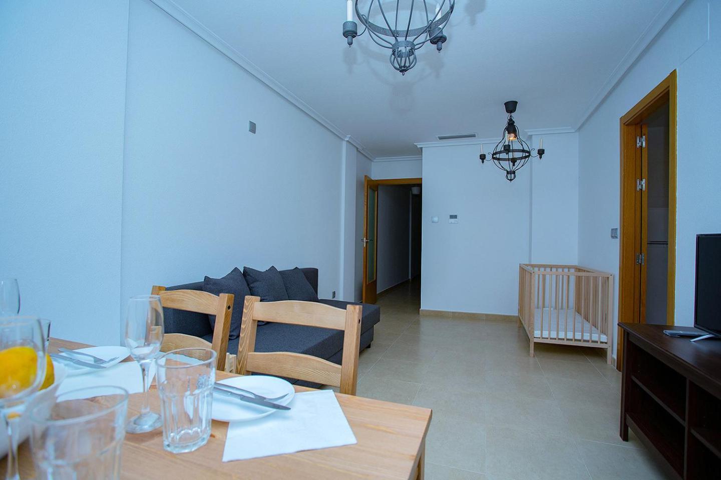060 La Mata Beach - Alicante Holiday Exterior photo