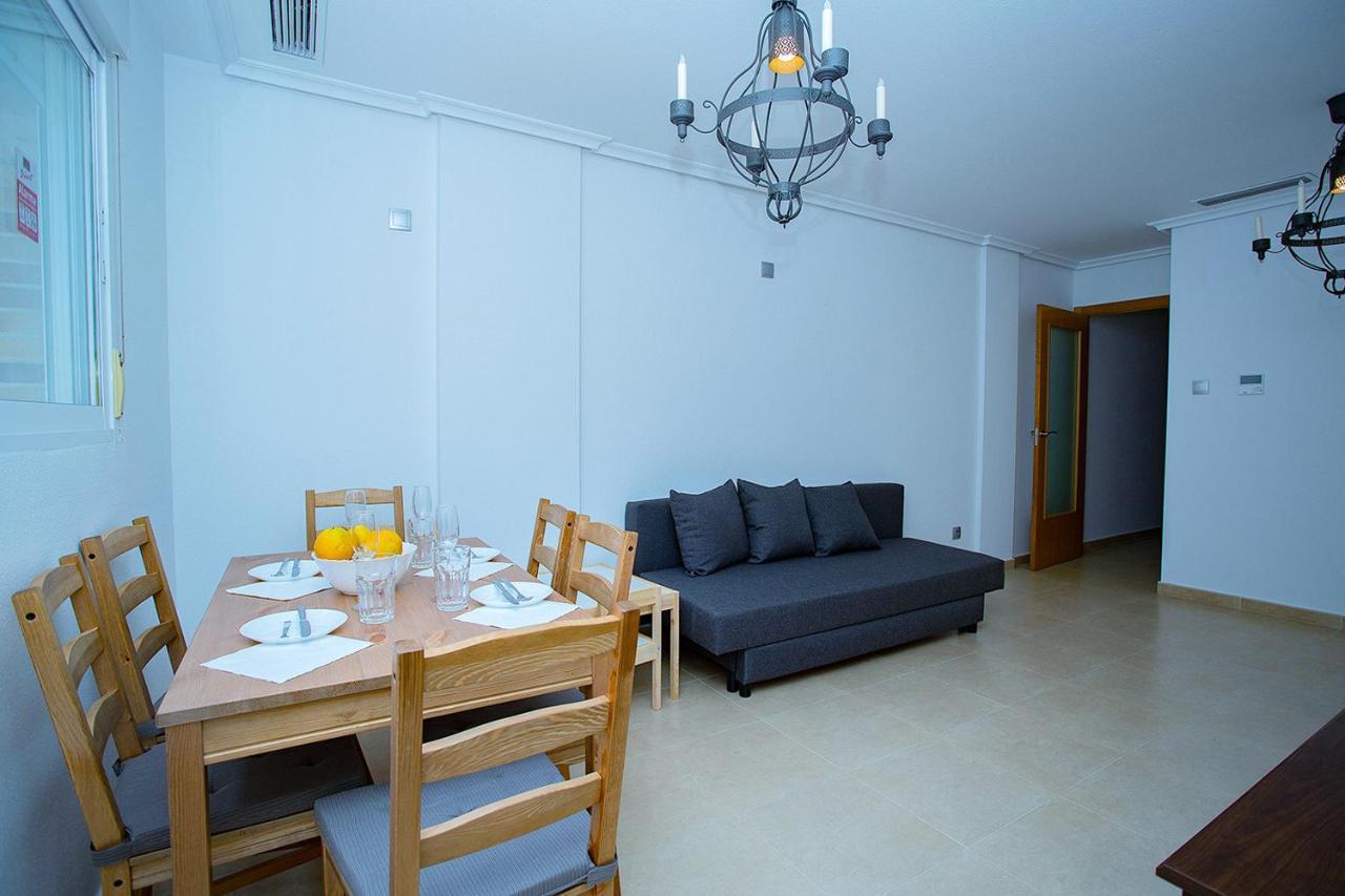060 La Mata Beach - Alicante Holiday Exterior photo