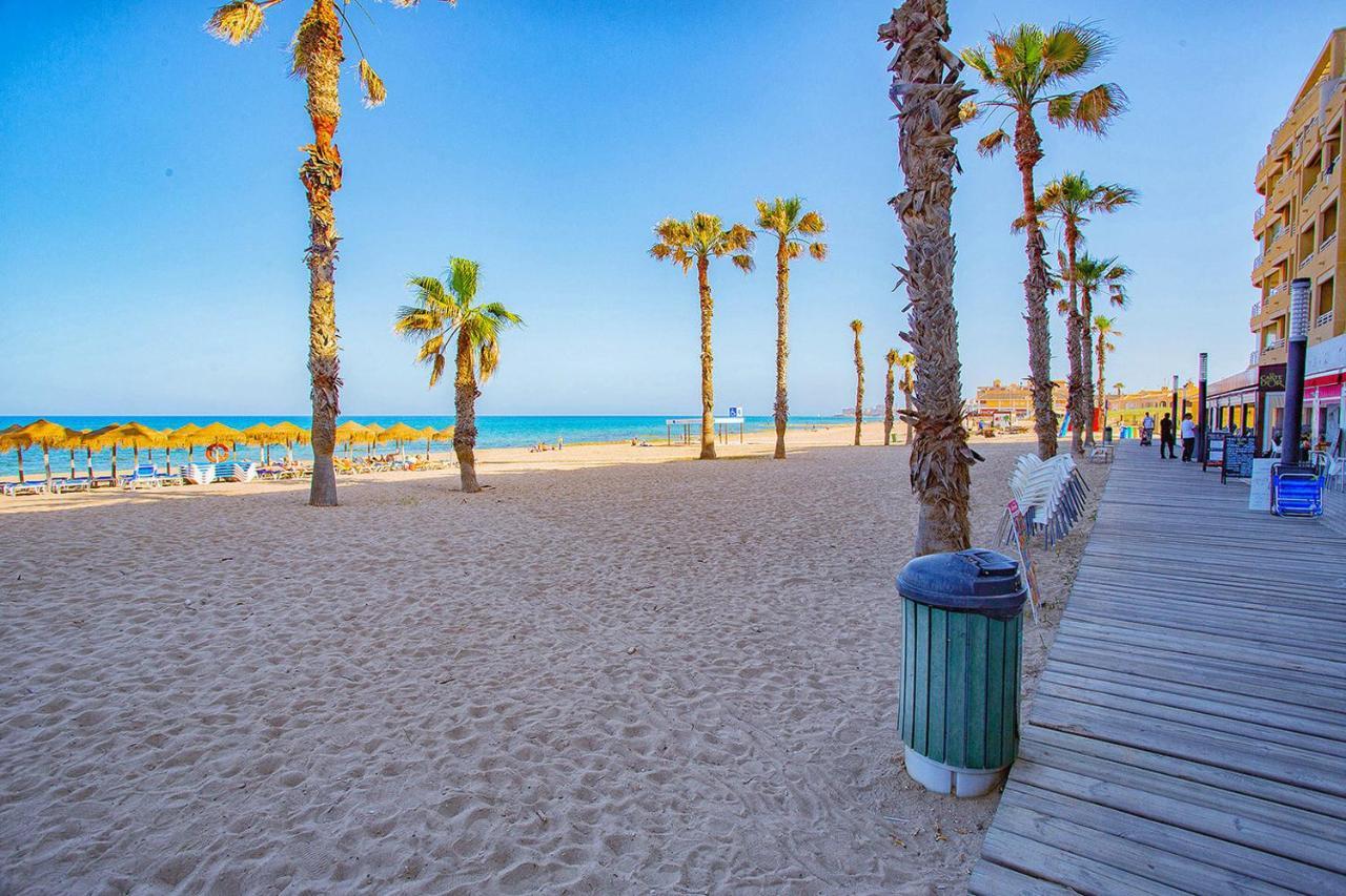 060 La Mata Beach - Alicante Holiday Exterior photo