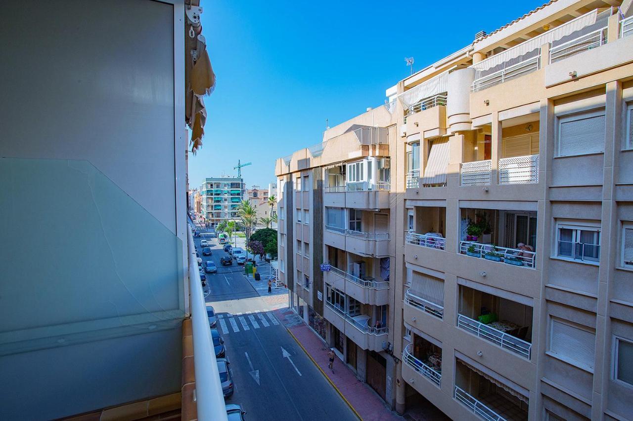 060 La Mata Beach - Alicante Holiday Exterior photo