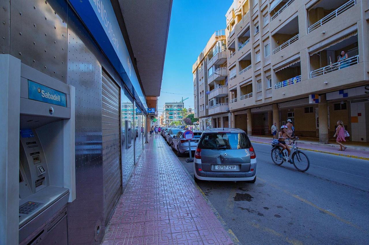 060 La Mata Beach - Alicante Holiday Exterior photo