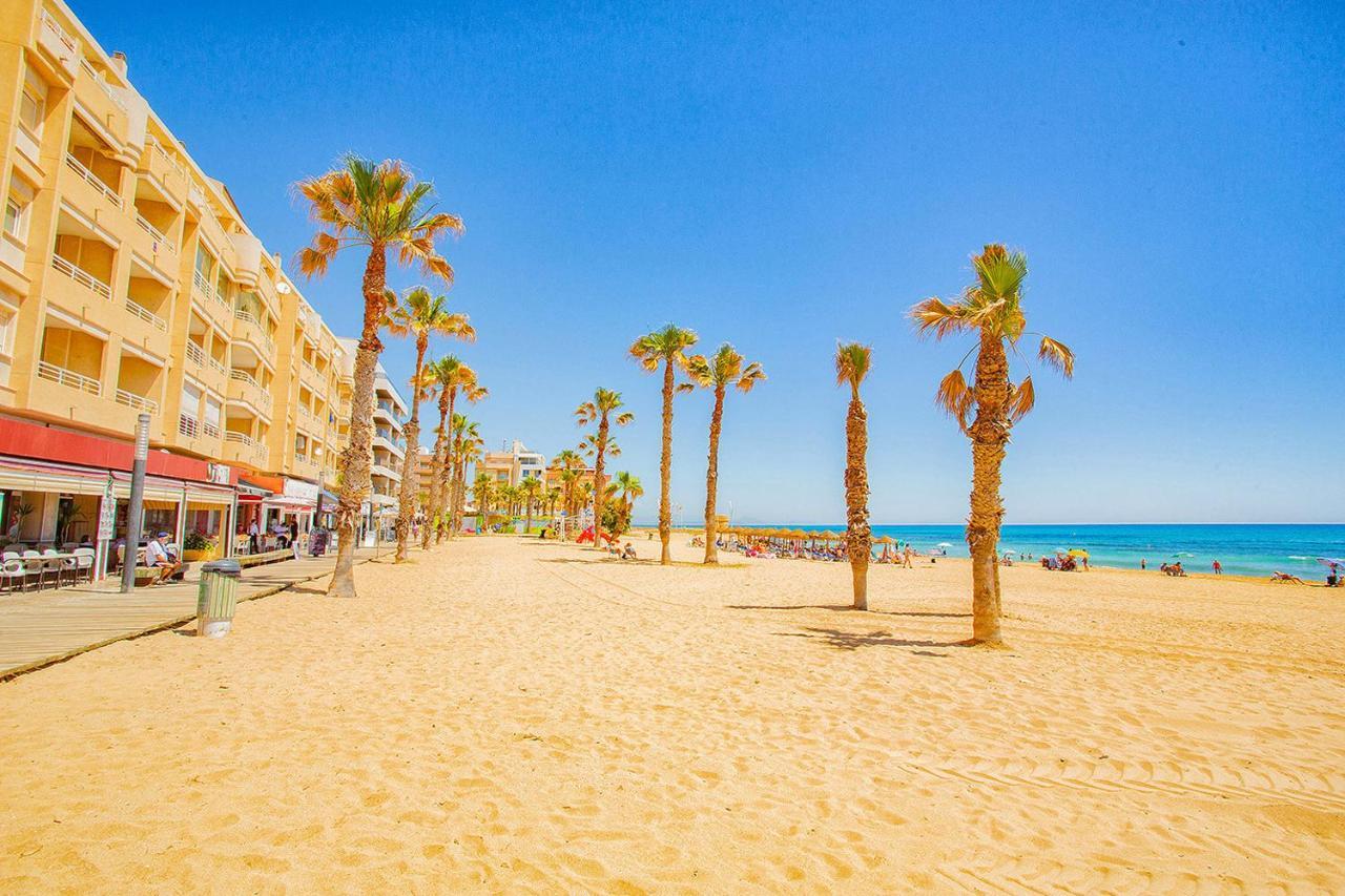 060 La Mata Beach - Alicante Holiday Exterior photo