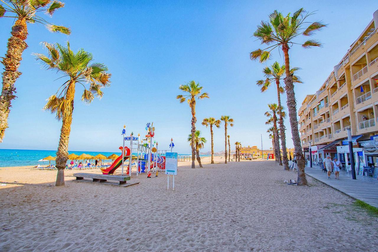 060 La Mata Beach - Alicante Holiday Exterior photo