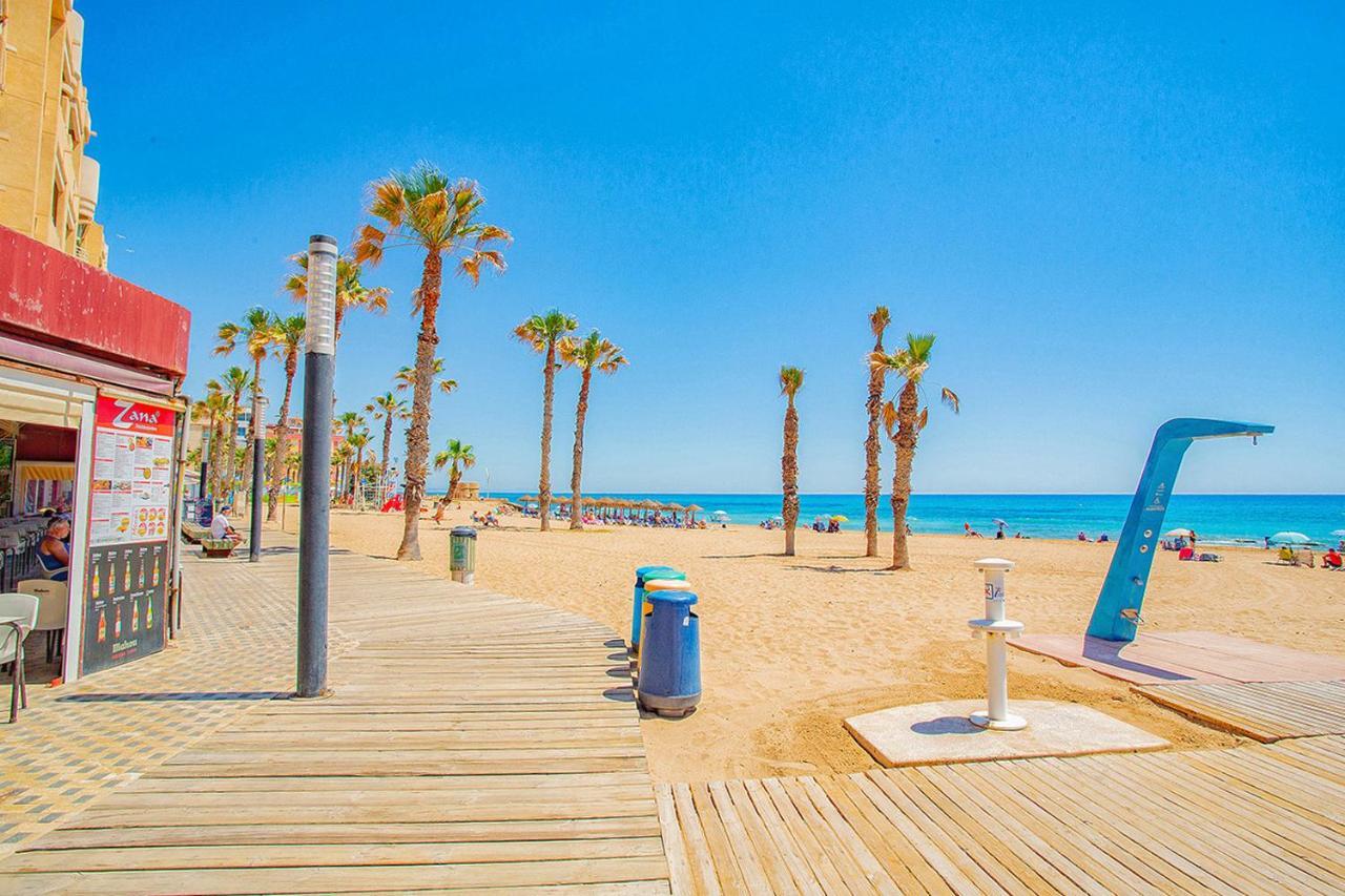 060 La Mata Beach - Alicante Holiday Exterior photo