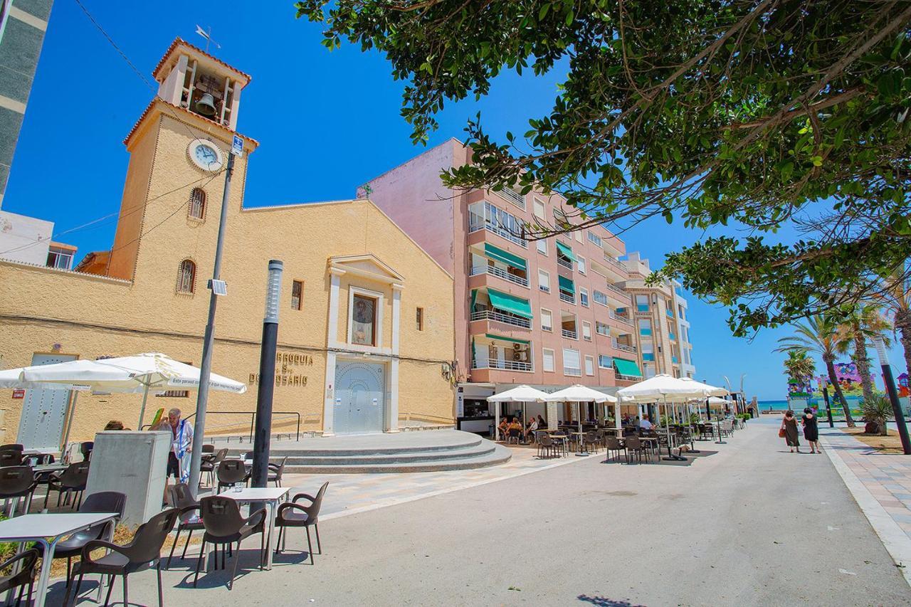060 La Mata Beach - Alicante Holiday Exterior photo