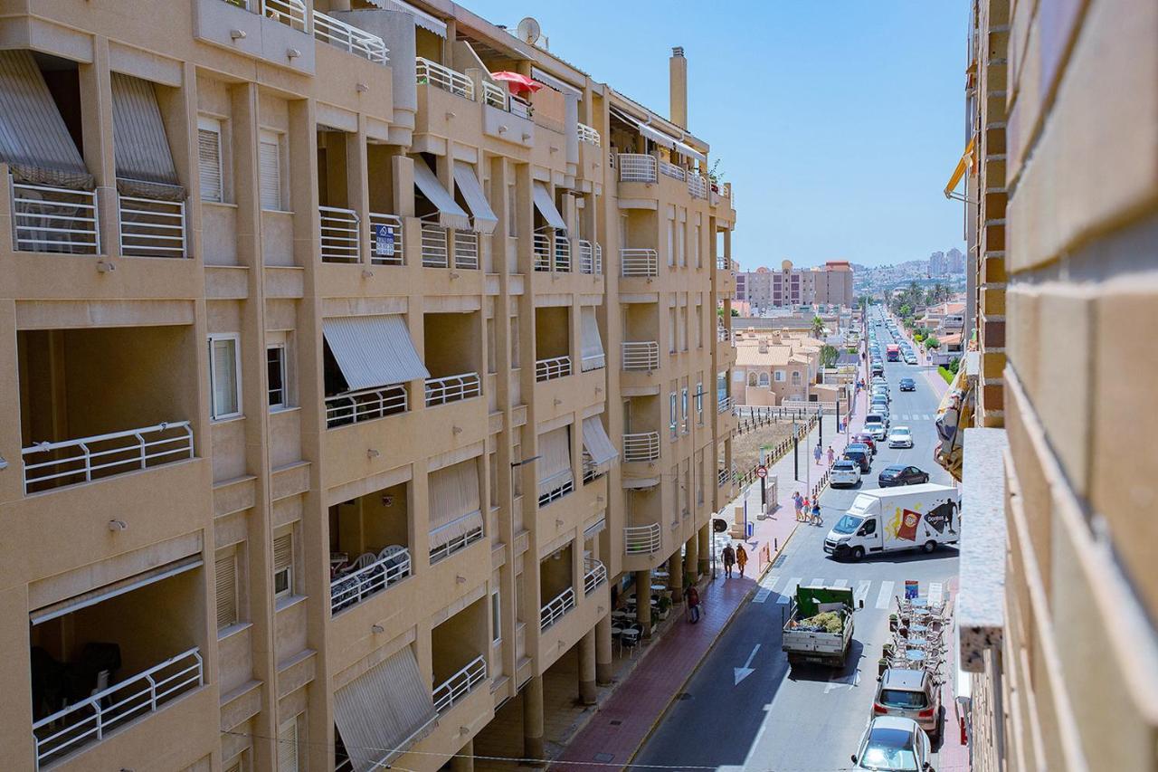 060 La Mata Beach - Alicante Holiday Exterior photo