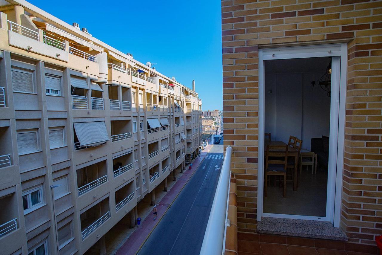 060 La Mata Beach - Alicante Holiday Exterior photo