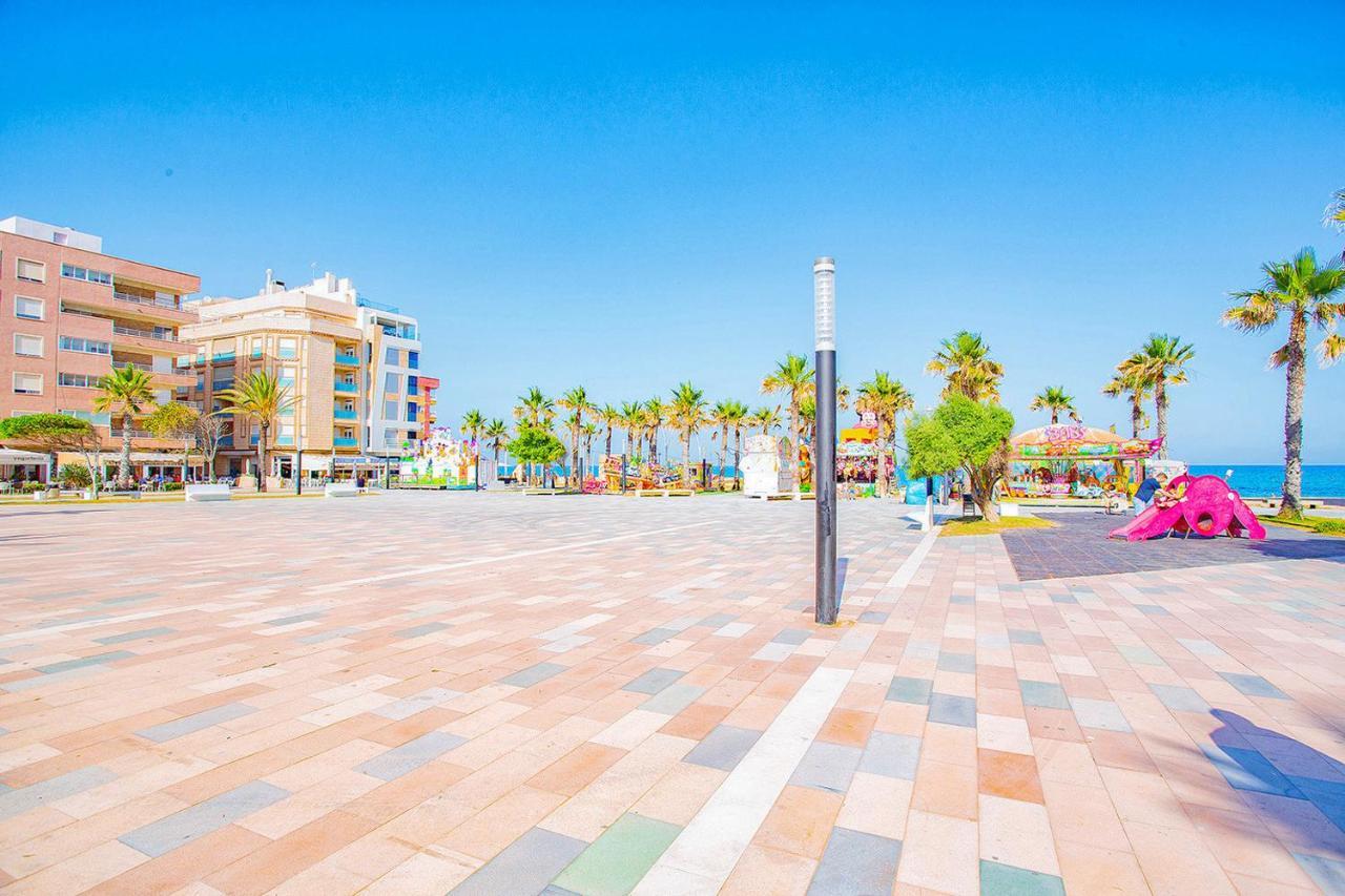 060 La Mata Beach - Alicante Holiday Exterior photo