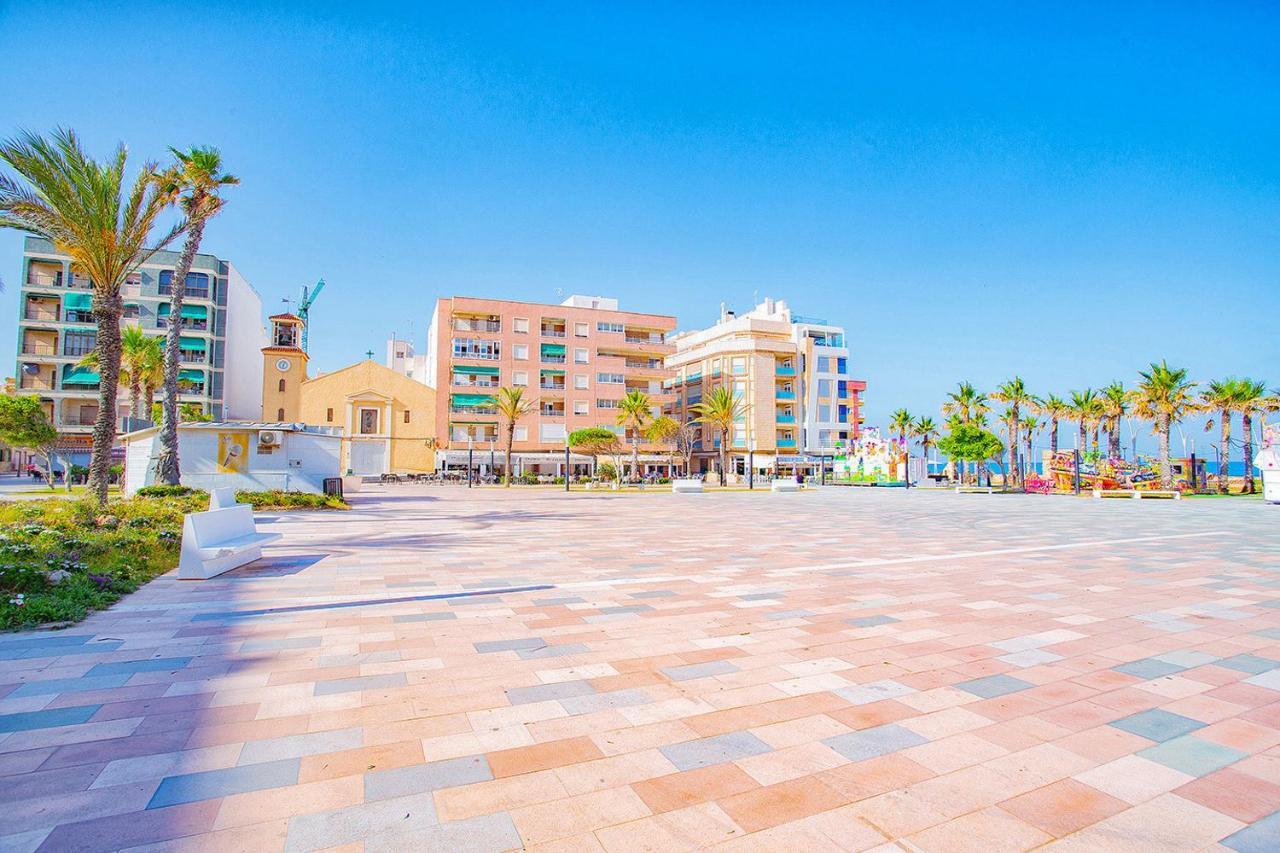 060 La Mata Beach - Alicante Holiday Exterior photo