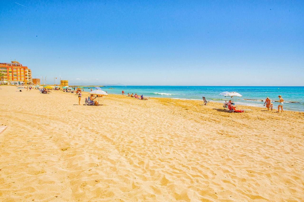 060 La Mata Beach - Alicante Holiday Exterior photo