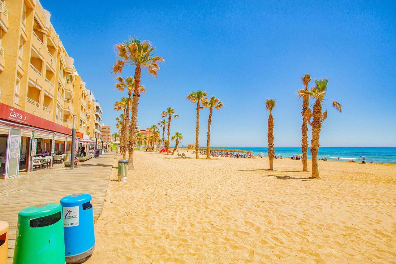 060 La Mata Beach - Alicante Holiday Exterior photo