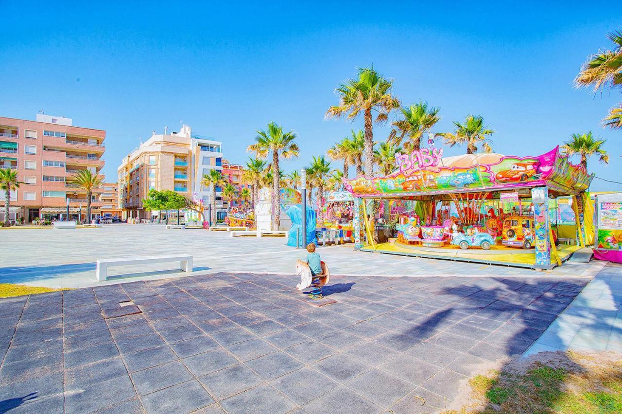 060 La Mata Beach - Alicante Holiday Exterior photo