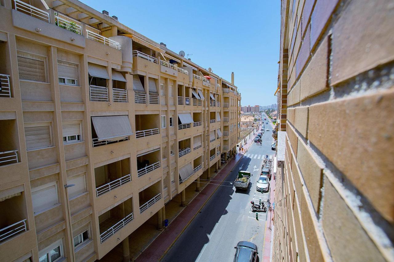 060 La Mata Beach - Alicante Holiday Exterior photo