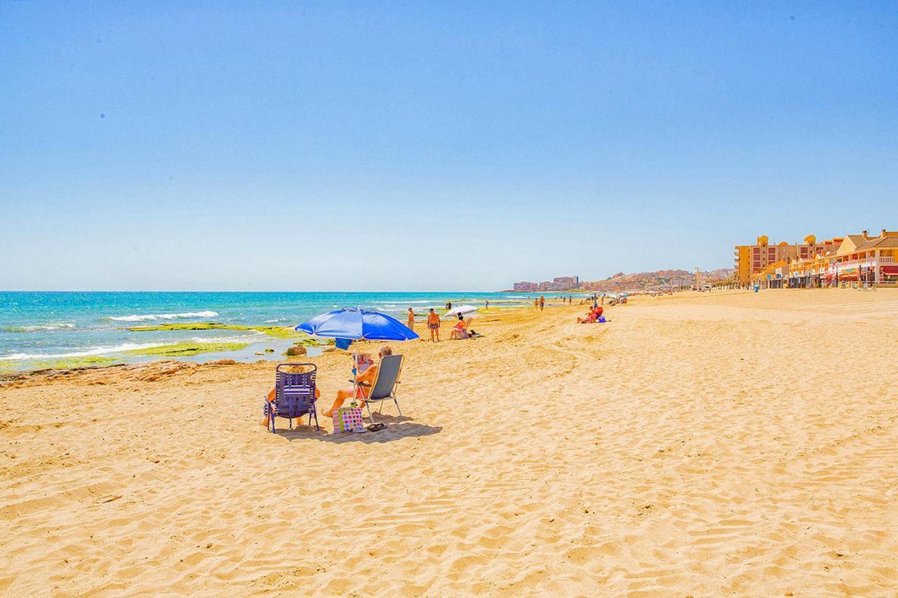 060 La Mata Beach - Alicante Holiday Exterior photo