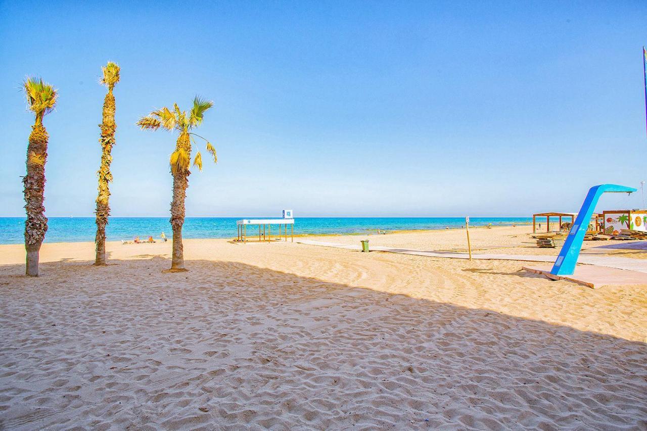 060 La Mata Beach - Alicante Holiday Exterior photo